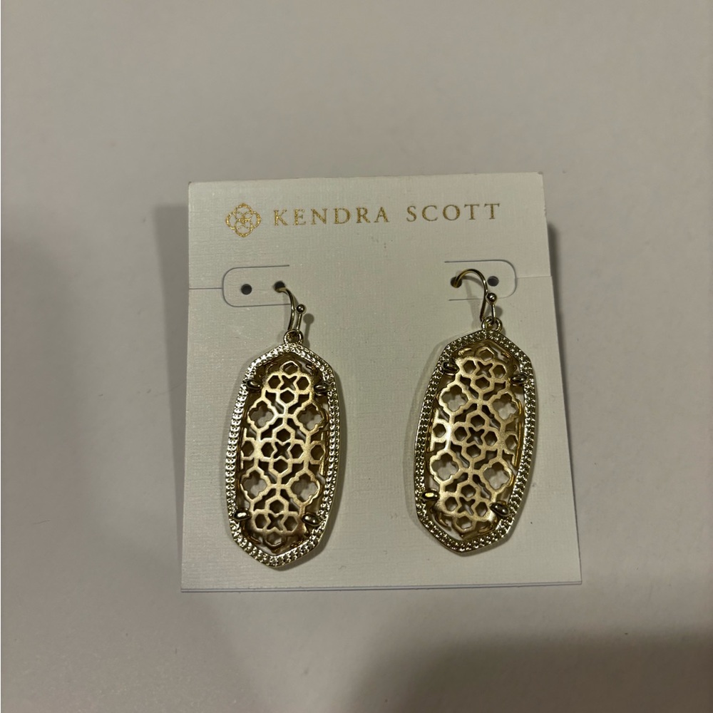 Kendra Scott earrings